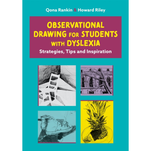 Jessica kingsley publishers Observational Drawing for Students with Dyslexia (häftad, eng)