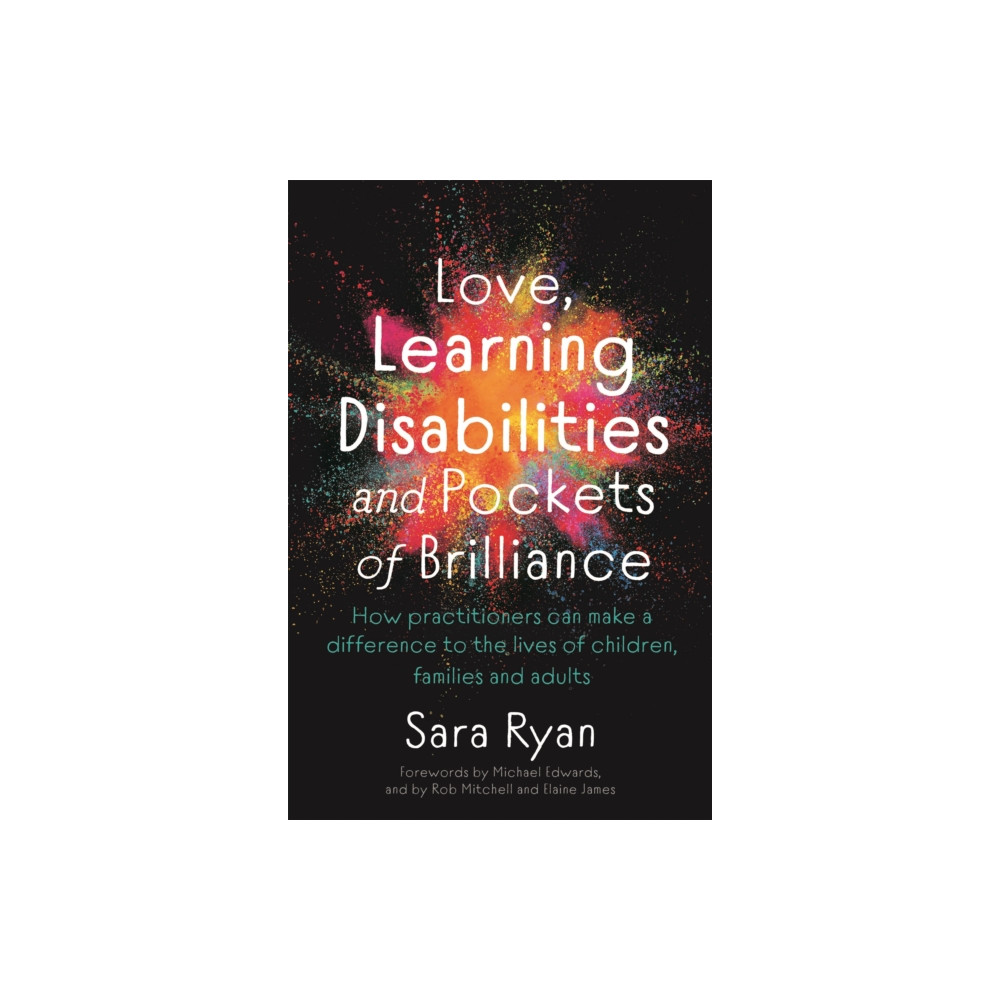 Produktbild för Love, Learning Disabilities and Pockets of Brilliance (häftad, eng)