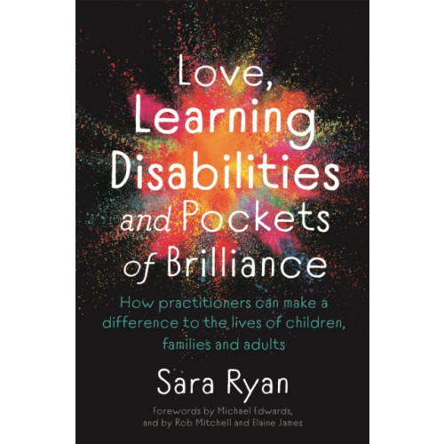 Jessica kingsley publishers Love, Learning Disabilities and Pockets of Brilliance (häftad, eng)