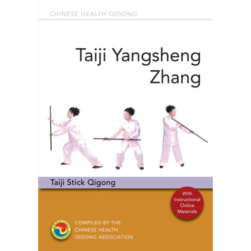 Jessica kingsley publishers Taiji Yangsheng Zhang (häftad, eng)