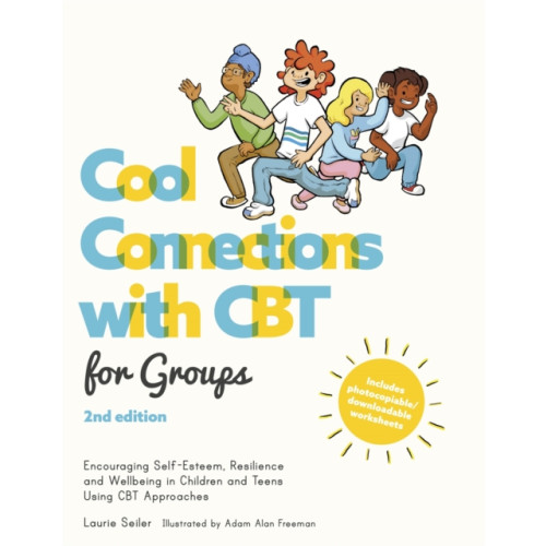 Jessica kingsley publishers Cool Connections with CBT for Groups, 2nd edition (häftad, eng)