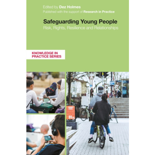 Jessica kingsley publishers Safeguarding Young People (häftad, eng)