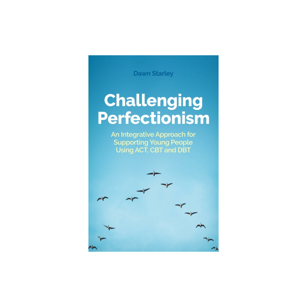 Produktbild för Challenging Perfectionism (häftad, eng)