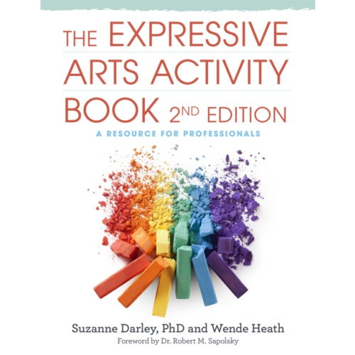 Jessica kingsley publishers The Expressive Arts Activity Book, 2nd edition (häftad, eng)