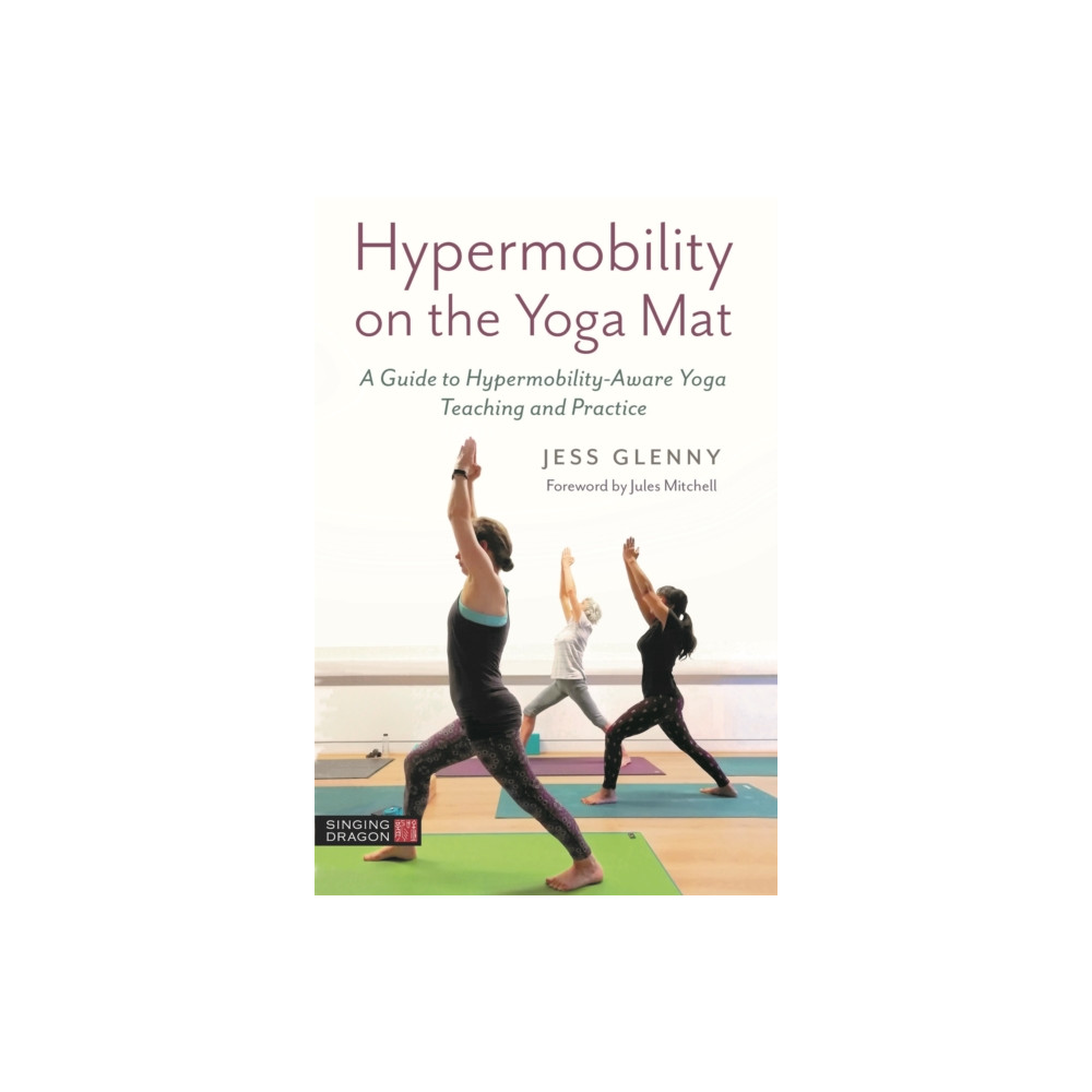 Produktbild för Hypermobility on the Yoga Mat (häftad, eng)