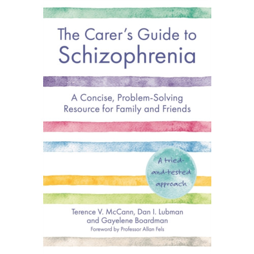 Jessica kingsley publishers The Carer's Guide to Schizophrenia (häftad, eng)