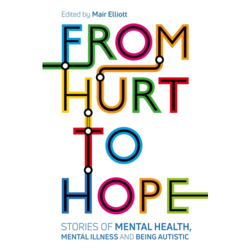 Jessica kingsley publishers From Hurt to Hope (häftad, eng)