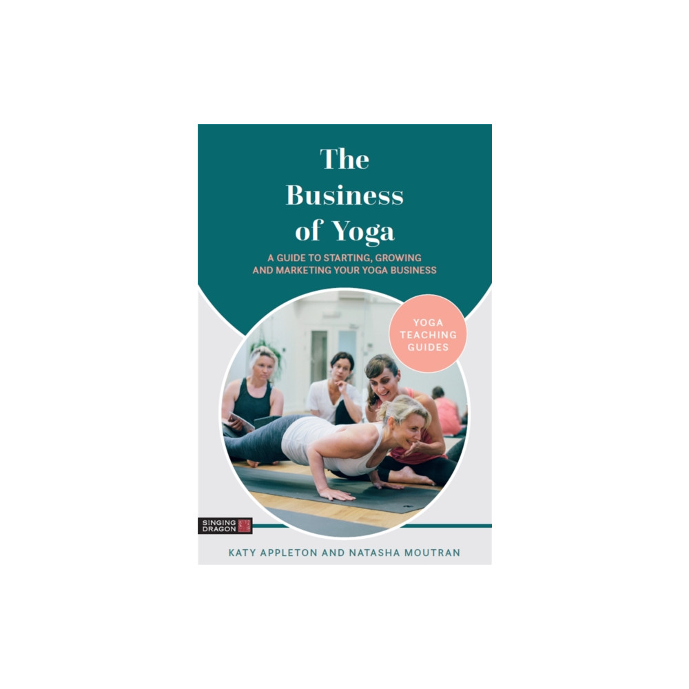Produktbild för The Business of Yoga (häftad, eng)