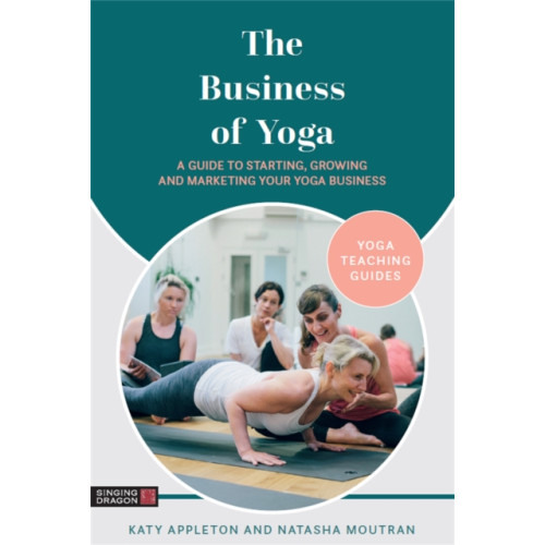 Jessica kingsley publishers The Business of Yoga (häftad, eng)