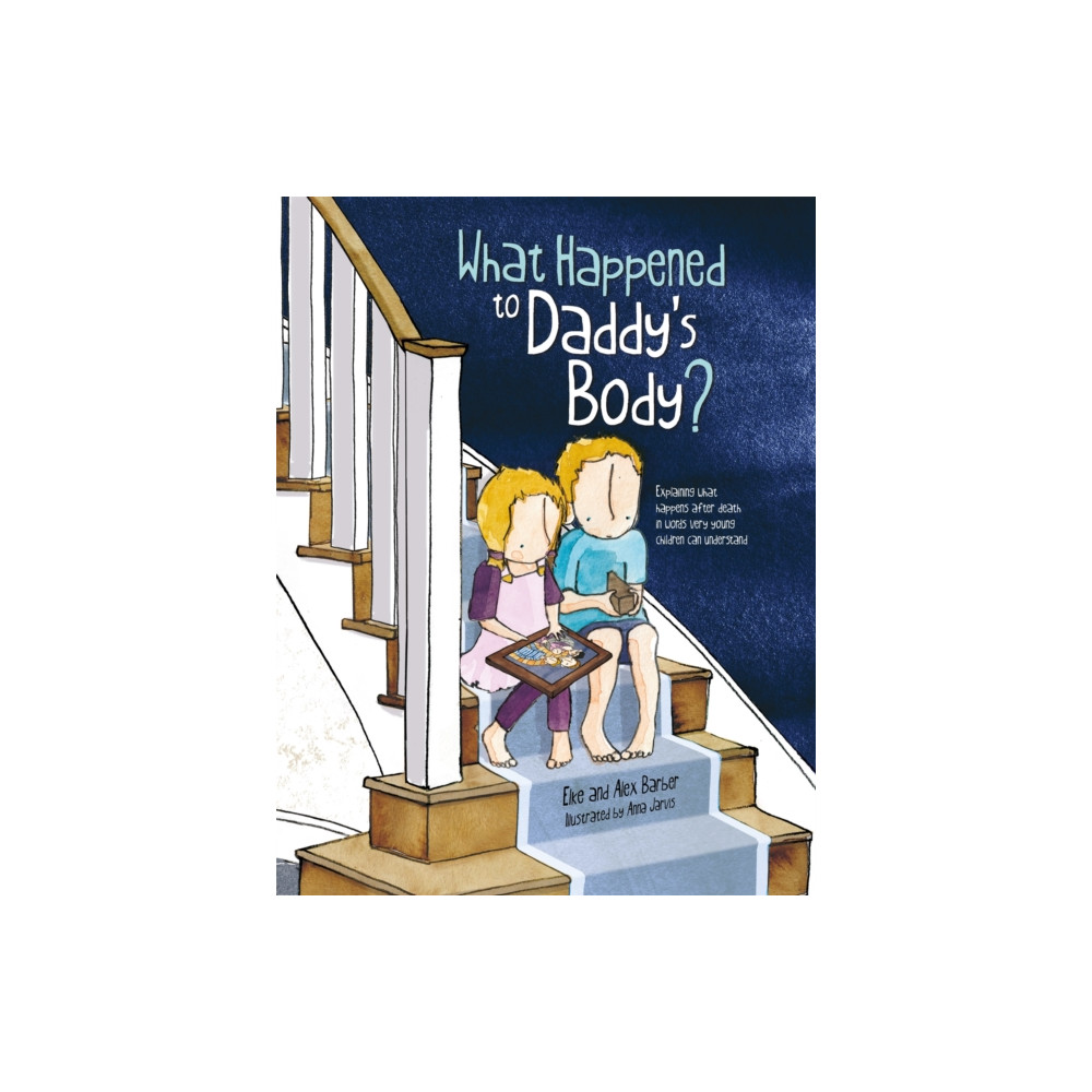 Produktbild för What Happened to Daddy's Body? (häftad, eng)