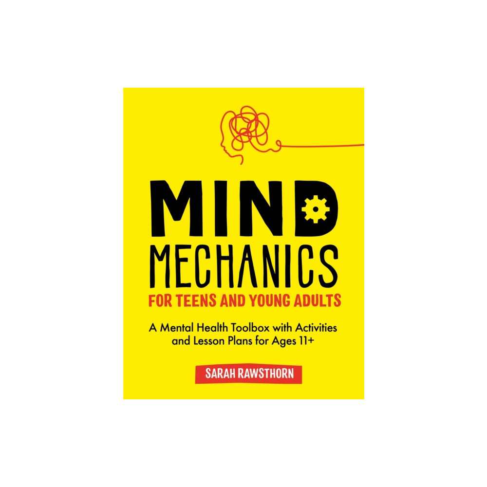 Produktbild för Mind Mechanics for Teens and Young Adults (häftad, eng)