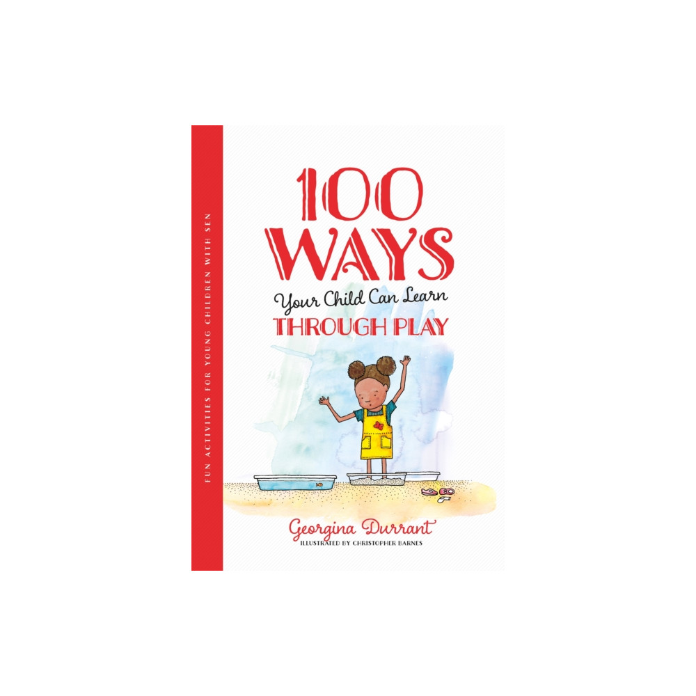 Produktbild för 100 Ways Your Child Can Learn Through Play (häftad, eng)