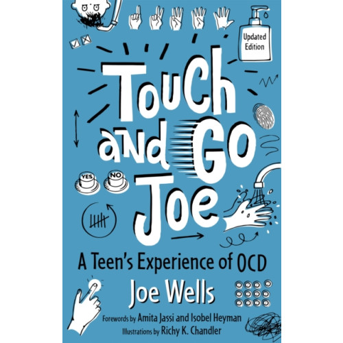 Jessica kingsley publishers Touch and Go Joe, Updated Edition (häftad, eng)