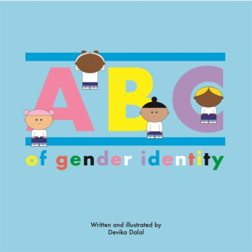 Jessica kingsley publishers ABC of Gender Identity (inbunden, eng)