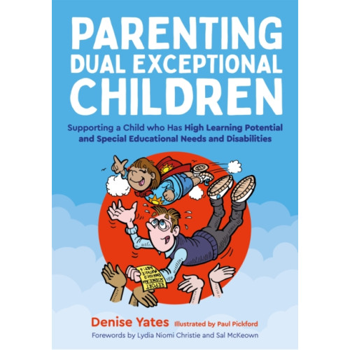 Jessica kingsley publishers Parenting Dual Exceptional Children (häftad, eng)