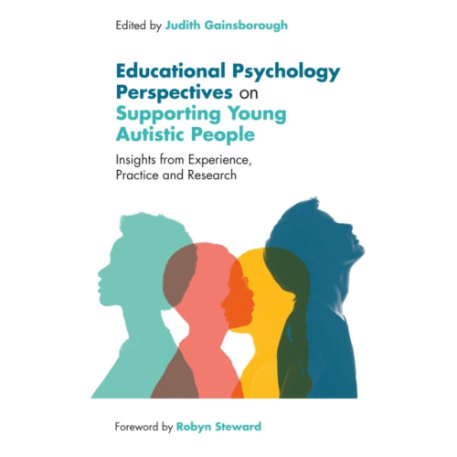 Jessica kingsley publishers Educational Psychology Perspectives on Supporting Young Autistic People (häftad, eng)