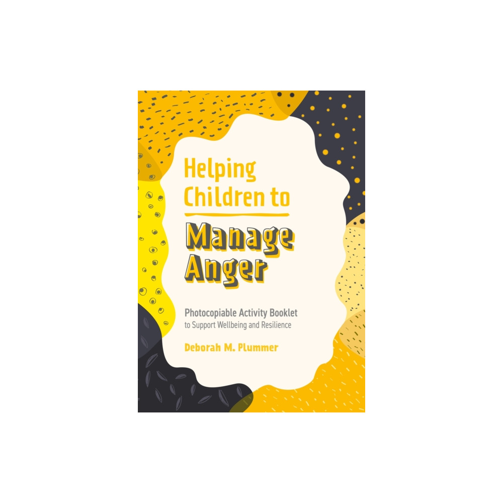 Produktbild för Helping Children to Manage Anger (häftad, eng)