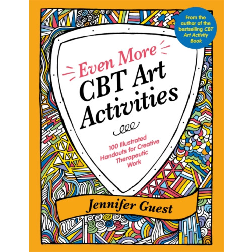 Jessica kingsley publishers Even More CBT Art Activities (häftad, eng)