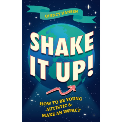 Jessica kingsley publishers Shake It Up! (häftad, eng)