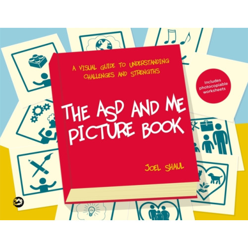 Jessica kingsley publishers The ASD and Me Picture Book (häftad, eng)