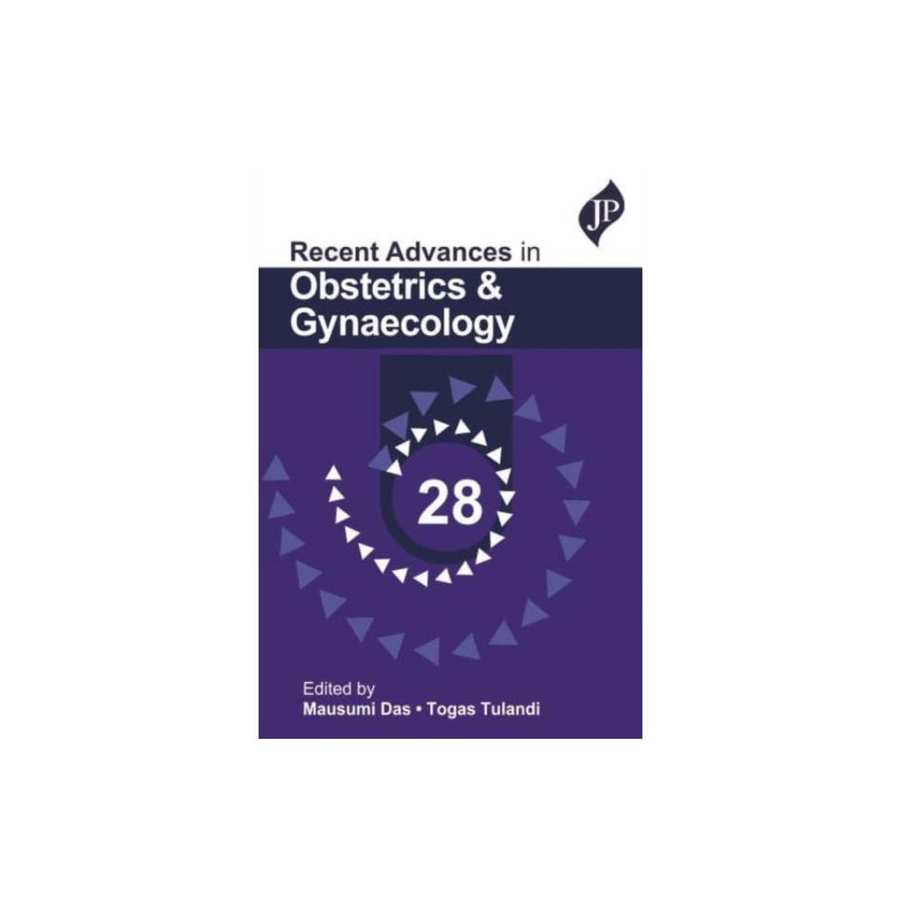 Produktbild för Recent Advances in Obstetrics & Gynaecology - 28 (häftad, eng)