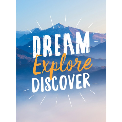 Octopus publishing group Dream. Explore. Discover. (inbunden, eng)