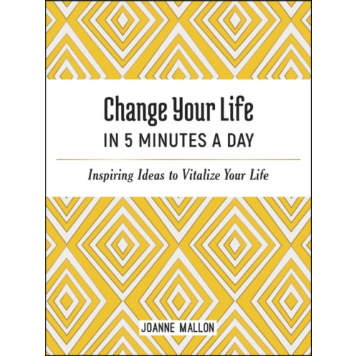 Summersdale Publishers Change Your Life in 5 Minutes a Day (inbunden, eng)