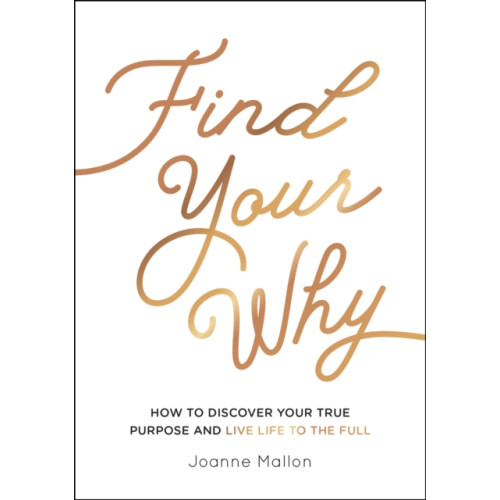 Octopus publishing group Find Your Why (häftad, eng)