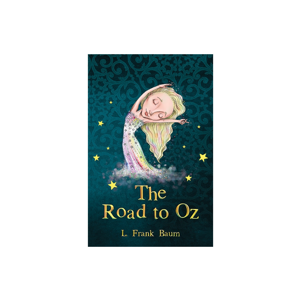 Produktbild för The Road to Oz (häftad, eng)