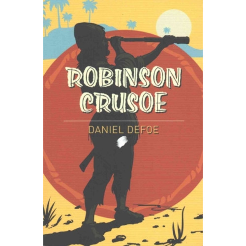 Arcturus publishing ltd Robinson Crusoe (häftad, eng)