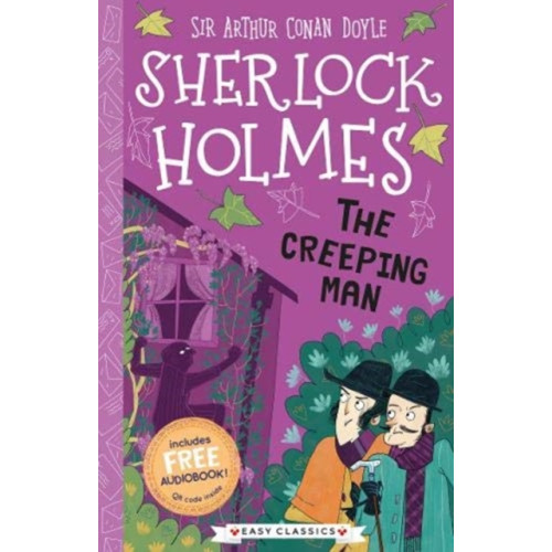 Sweet Cherry Publishing The Creeping Man (Easy Classics) (häftad, eng)