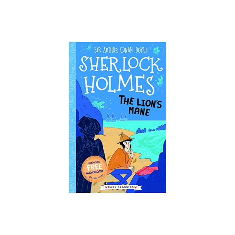 Produktbild för The Lion's Mane (Easy Classics) (häftad, eng)