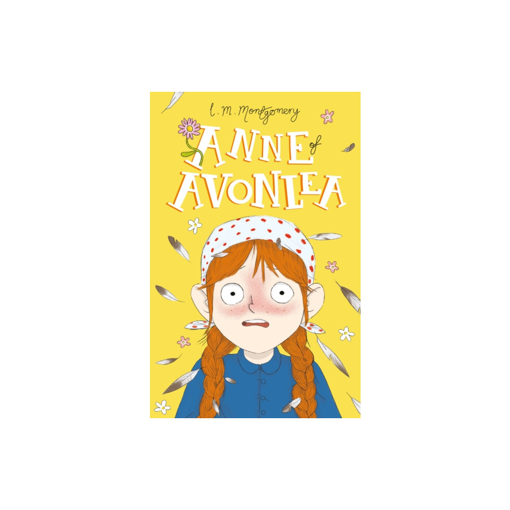 Produktbild för Anne of Avonlea (häftad, eng)