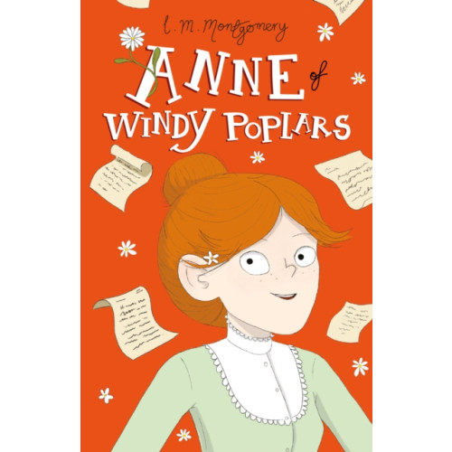 Sweet Cherry Publishing Anne of Windy Poplars (häftad, eng)