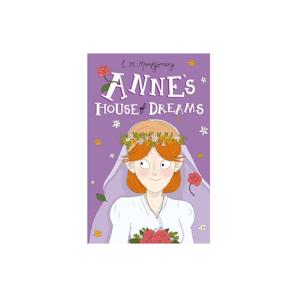 Produktbild för Anne's House of Dreams (häftad, eng)