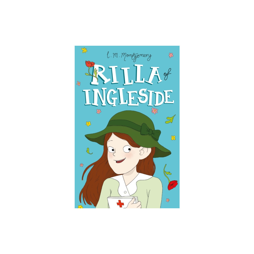 Produktbild för Rilla of Ingleside (häftad, eng)