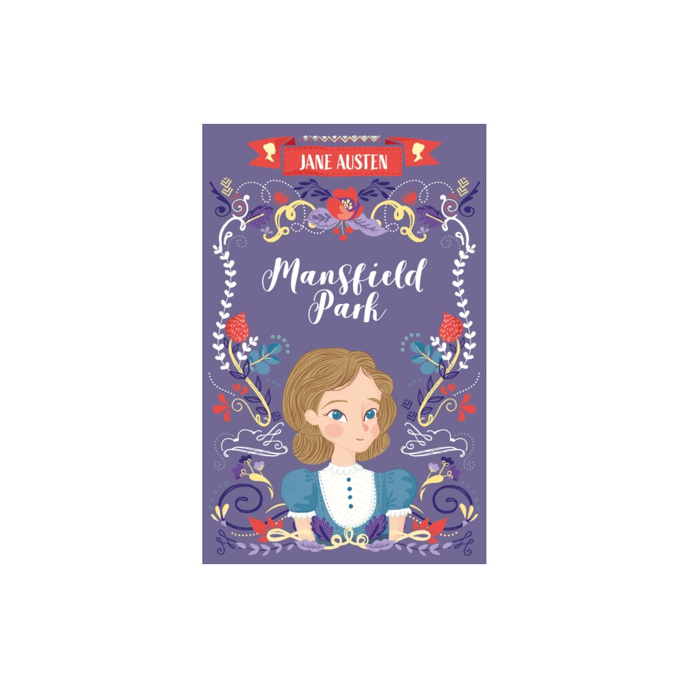 Produktbild för Mansfield Park (häftad, eng)