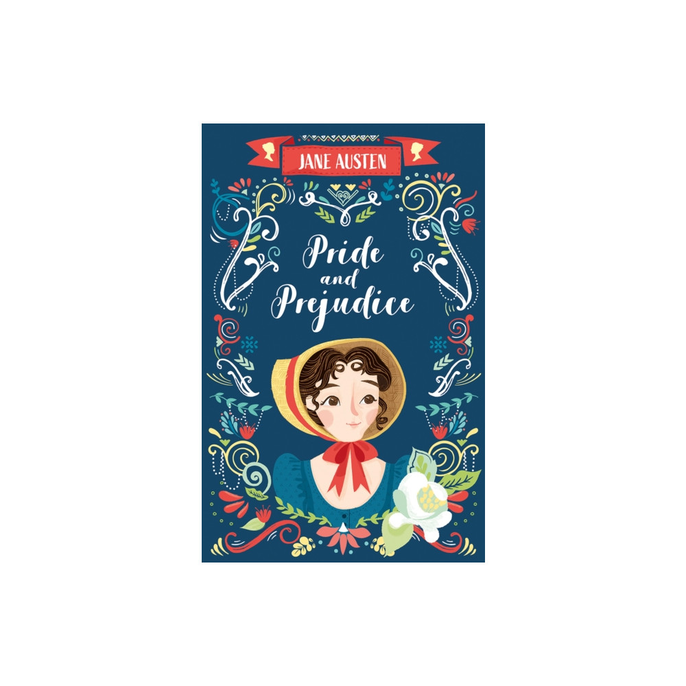Produktbild för Pride and Prejudice (häftad, eng)
