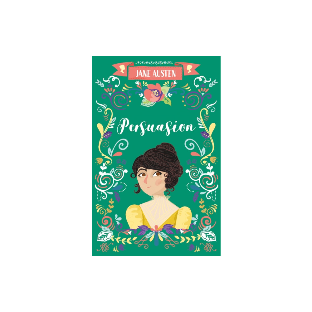 Produktbild för Persuasion (häftad, eng)