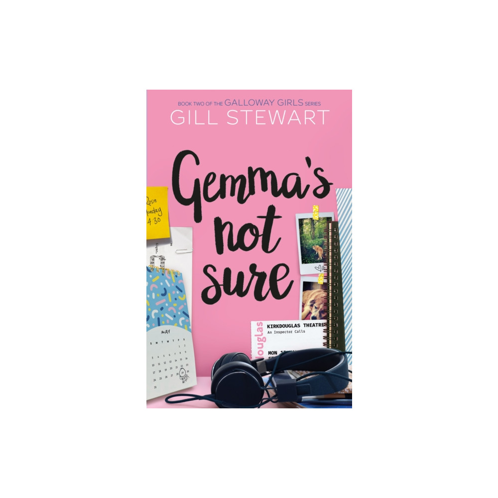 Produktbild för Gemma's Not Sure (häftad, eng)