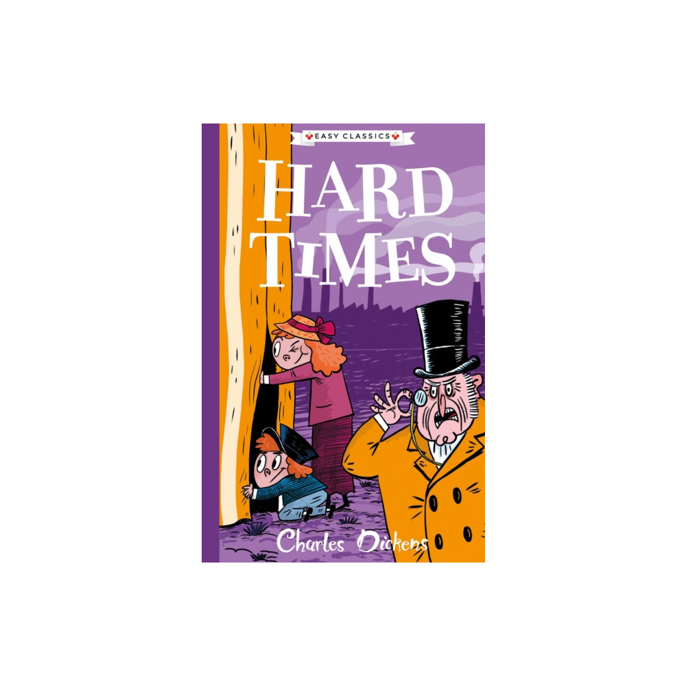 Produktbild för Hard Times (Easy Classics) (häftad, eng)