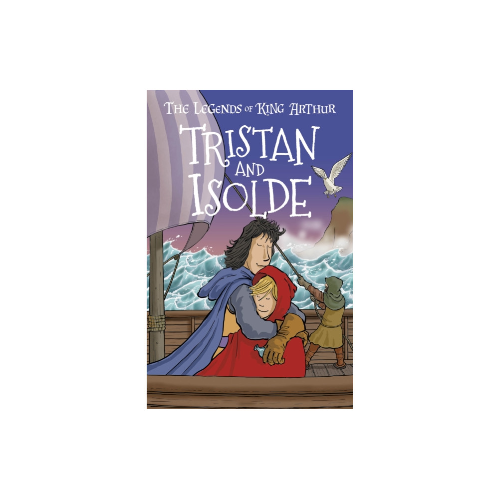 Produktbild för Tristan and Isolde (Easy Classics) (häftad, eng)