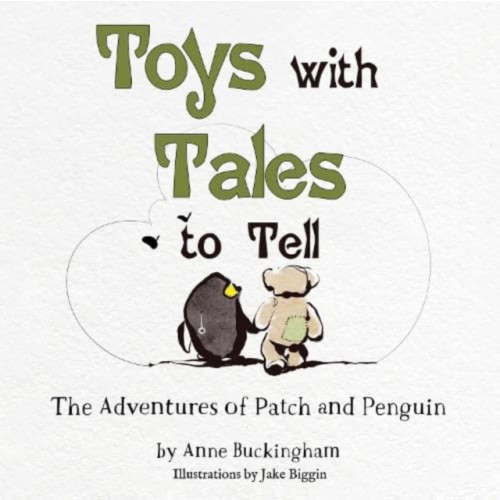 Pegasus Elliot Mackenzie Publishers Toys with Tales to Tell (häftad, eng)