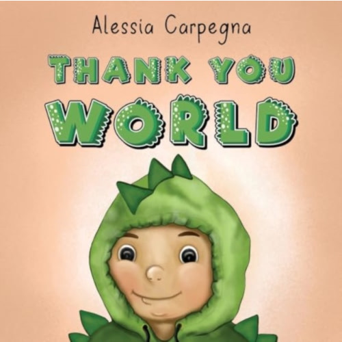 Pegasus Elliot Mackenzie Publishers Thank You World (häftad, eng)