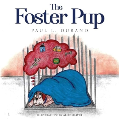 Pegasus Elliot Mackenzie Publishers The Foster Pup (häftad, eng)