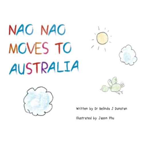 Pegasus Elliot Mackenzie Publishers Nao Nao moves to Australia (häftad, eng)