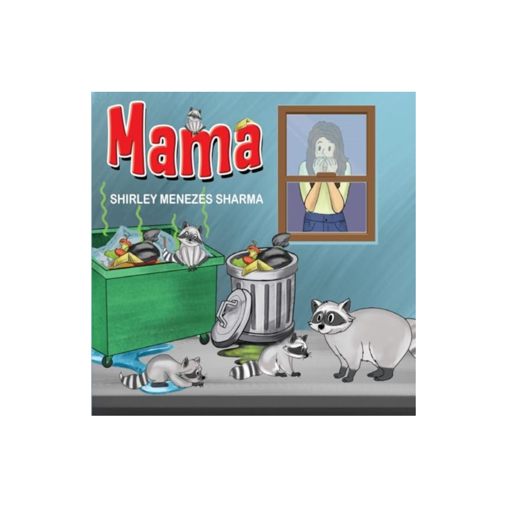 Produktbild för Mama (häftad, eng)