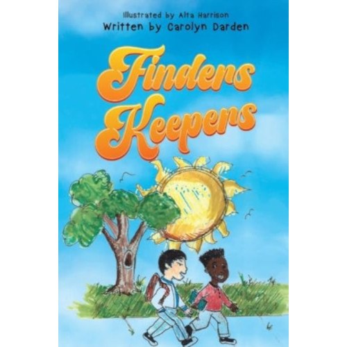 Pegasus Elliot Mackenzie Publishers Finders Keepers (häftad, eng)