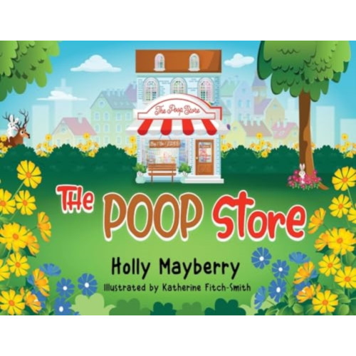 Pegasus Elliot Mackenzie Publishers The Poop Store (häftad, eng)