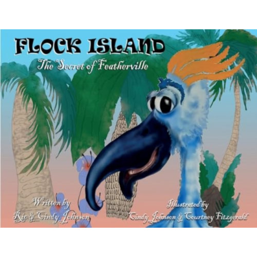 Pegasus Elliot Mackenzie Publishers Flock Island (häftad, eng)